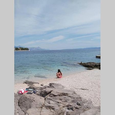 Apartment Brandel * Croatia * Brac * Selca * Puntinak Exteriér fotografie