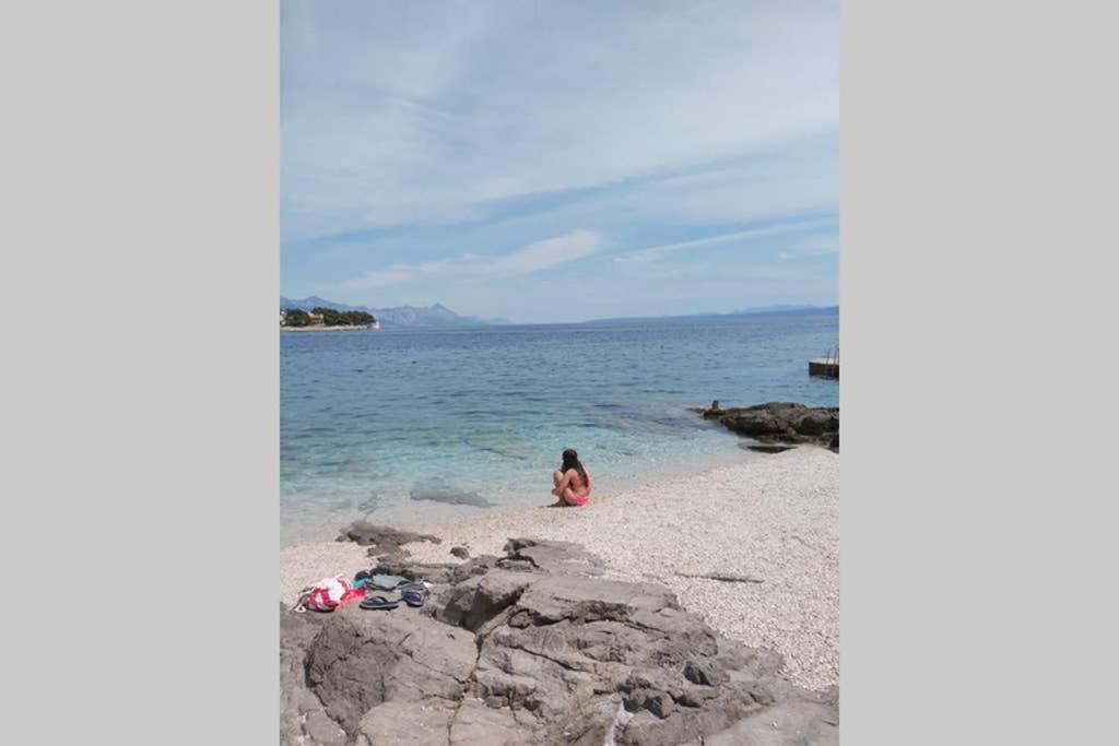 Apartment Brandel * Croatia * Brac * Selca * Puntinak Exteriér fotografie