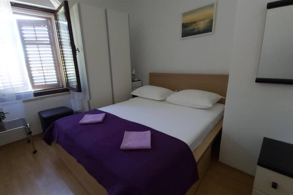 Apartment Brandel * Croatia * Brac * Selca * Puntinak Exteriér fotografie